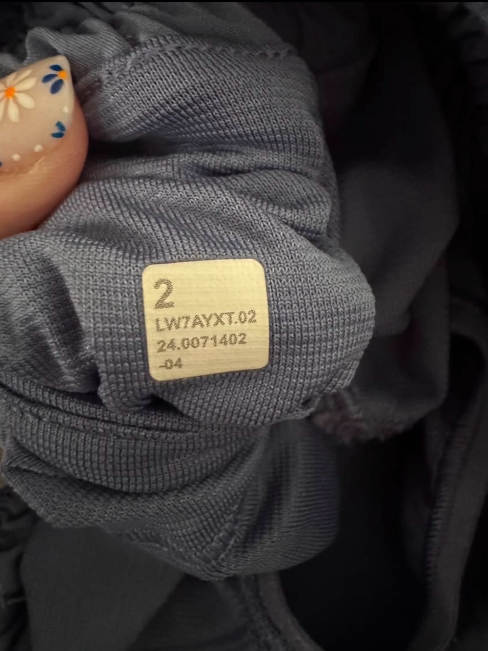 Lululemon shorts - Picture 3 of 3